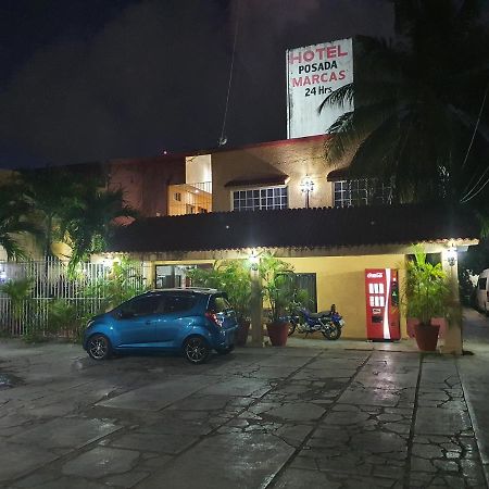 Hotel Posada Marcas Cancun Exterior photo