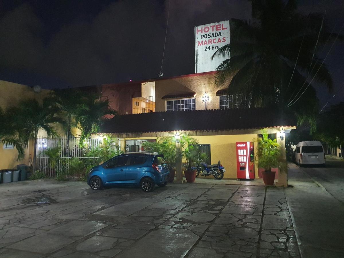 Hotel Posada Marcas Cancun Exterior photo