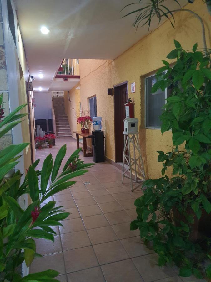 Hotel Posada Marcas Cancun Exterior photo